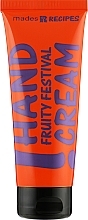 Fragrances, Perfumes, Cosmetics Fruity Festival Hand Cream - Mades Cosmetics Recipes Fruity Festival Hand Cream