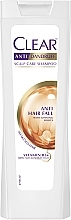 Anti-Dandruff Shampoo "Hair Loss Protection" - Clear Vita Abe — photo N1