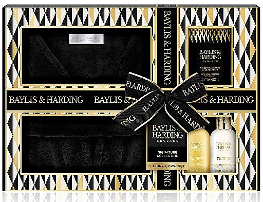 Set - Baylis & Harding Sweet Mandarin & Grapefruit — photo N4