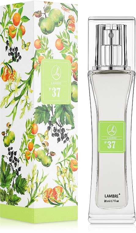 Lambre № 37 - Eau de Parfum — photo N2