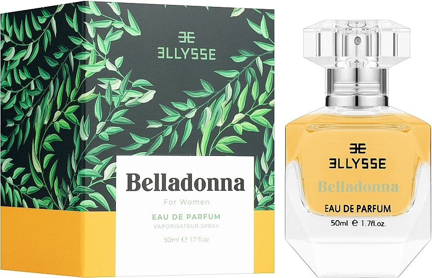 Ellysse Belladonna - Eau de Parfum — photo N2