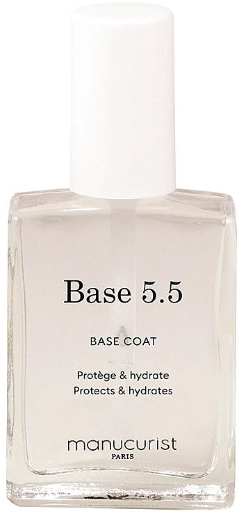 Vitamin Base Coat - Manucurist Base 5.5 — photo N5