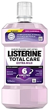 マウスウォッシュ - Listerine Total Care Extra Mild	 — photo N1