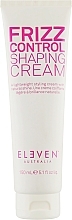 Styling Hair Cream - Eleven Australia Frizz Control Shaping Cream — photo N1