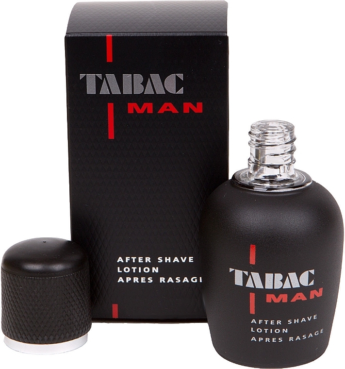 Maurer & Wirtz Tabac Man - After Shave Lotion — photo N1