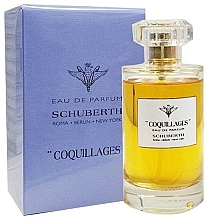 Fragrances, Perfumes, Cosmetics Schuberth Coquillages - Eau de Parfum