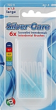 Fragrances, Perfumes, Cosmetics Interdental Brushes, thick - Silver Care