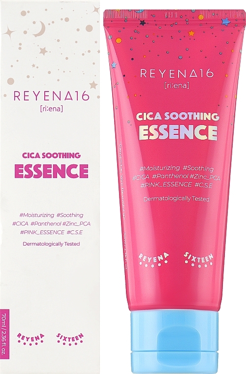 Soothing Centella Asiatica Essence - Reneya16 Cica Soothing Essence — photo N2