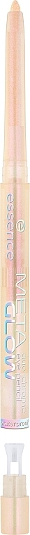 Eye Pencil - Essence Meta Glow Duo-Chrome Eye Pencil — photo N2