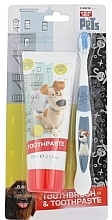 Fragrances, Perfumes, Cosmetics Set - Corsair The Secret Life of Pets (toothpaste/75ml + toothbrush/1pcs)