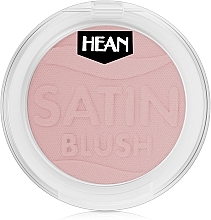 Blush - Hean Satin Blush — photo N2