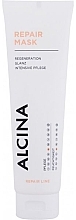 Hair Mask - Alcina Repear Mask — photo N1