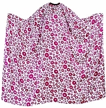 Fragrances, Perfumes, Cosmetics Hairdressing Cape 145x168 cm, red polka dots - Xhair