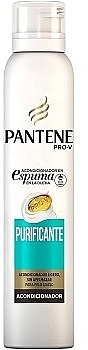 Foam Conditioner - Pantene Pro-V Purificante Foam Conditioner — photo N1