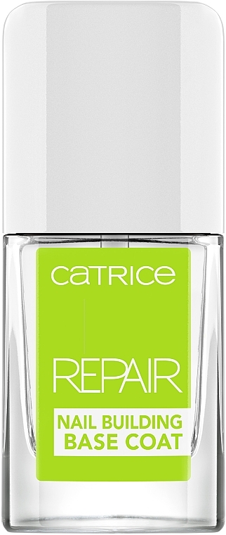 Repairing Base Coat - Catrice Nail Repair Nail Building Base Coat — photo N1