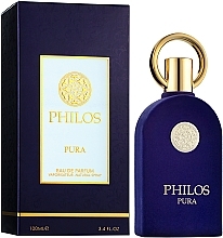 Alhambra Philos Pura - Eau de Parfum  — photo N2