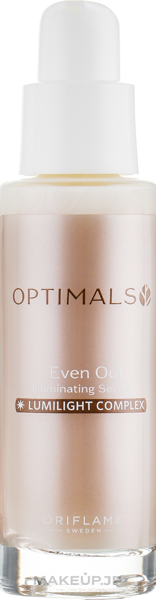 Illuminating Even Out Skin Serum - Oriflame Optimals Even Out Skin Correcting Serum — photo 30 ml