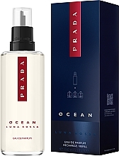 Prada Luna Rossa Ocean - Eau de Parfum (refill) — photo N2