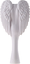 Fragrances, Perfumes, Cosmetics Hair Brush - Tangle Angel Essentials White-pink