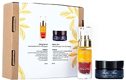 Fragrances, Perfumes, Cosmetics Set - Natural Secrets Perfect Look (f/cr/50ml+f/ser/20ml)