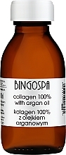 Collagen 100% with Argan OIl 2in1 - BingoSpa — photo N1