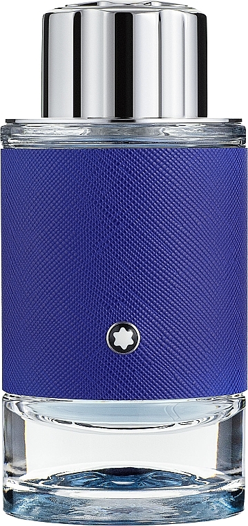 Montblanc Explorer Ultra Blue - Eau de Parfum — photo N1