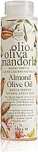 Almond & Olive Oil Shower Gel - Nesti Dante Almond Olive Oil Natural Bath & Shower Gel — photo N1