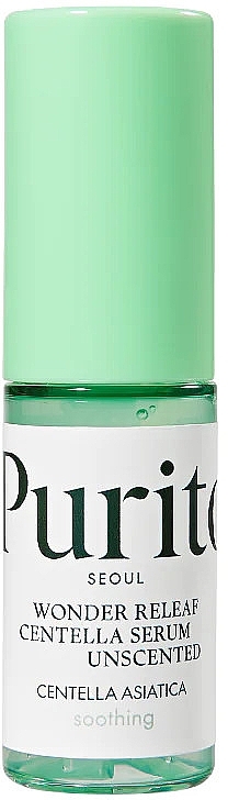 Centella Asiatica Face Serum - Purito Centella Unscented Serum (mini size) — photo N1