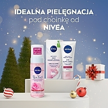 セット - NIVEA Pink Chic (f/foam/150ml + f/cr/50ml) — photo N2