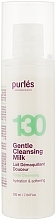 Gentle Face Cleansing Milk - Purles 130 Gentle Cleansing Milk — photo N1