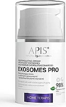 Fragrances, Perfumes, Cosmetics Biostimulating Cream with Plant Exosomes - Apis Professional Exosomes Pro Home Terapis