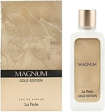 Fragrances, Perfumes, Cosmetics Khadlaj La Fede Magnum Gold Edition - Eau de Parfum