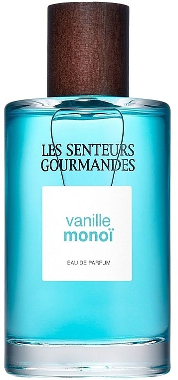 Les Senteurs Gourmandes Vanille Monoi - Eau de Parfum — photo N1