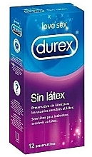 Fragrances, Perfumes, Cosmetics Condoms, 12 pcs - Durex Play Sin Latex