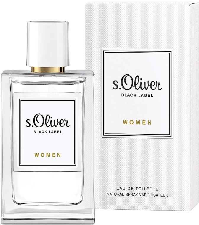 S. Oliver Black Label Women - Eau de Toilette — photo N1