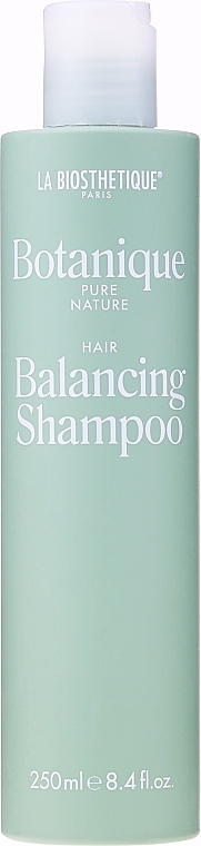 Sulfate-Free Fragrance-Free Shampoo - La Biosthetique Botanique Pure Nature Balancing Shampoo — photo N1