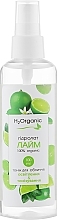 Fragrances, Perfumes, Cosmetics Lime Hydrolate Tonic - H2Organic