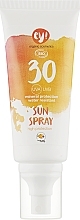 Mineral Protection Sun Spray SPF 30 - Ey! Organic Cosmetics Sunspray — photo N2
