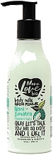 Fragrances, Perfumes, Cosmetics Hydrating & Gentle Body Milk - MonoLove Bio Noni Sumatra Body Milk