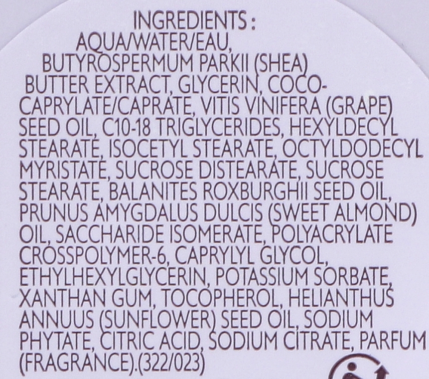 Replenishing Body Butter - Caudalie Vinotherapist Replenishing Vegan Body Butter — photo N35