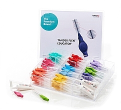 Fragrances, Perfumes, Cosmetics Educational Set of Interdental Brushes - Tandex Flexi Educator