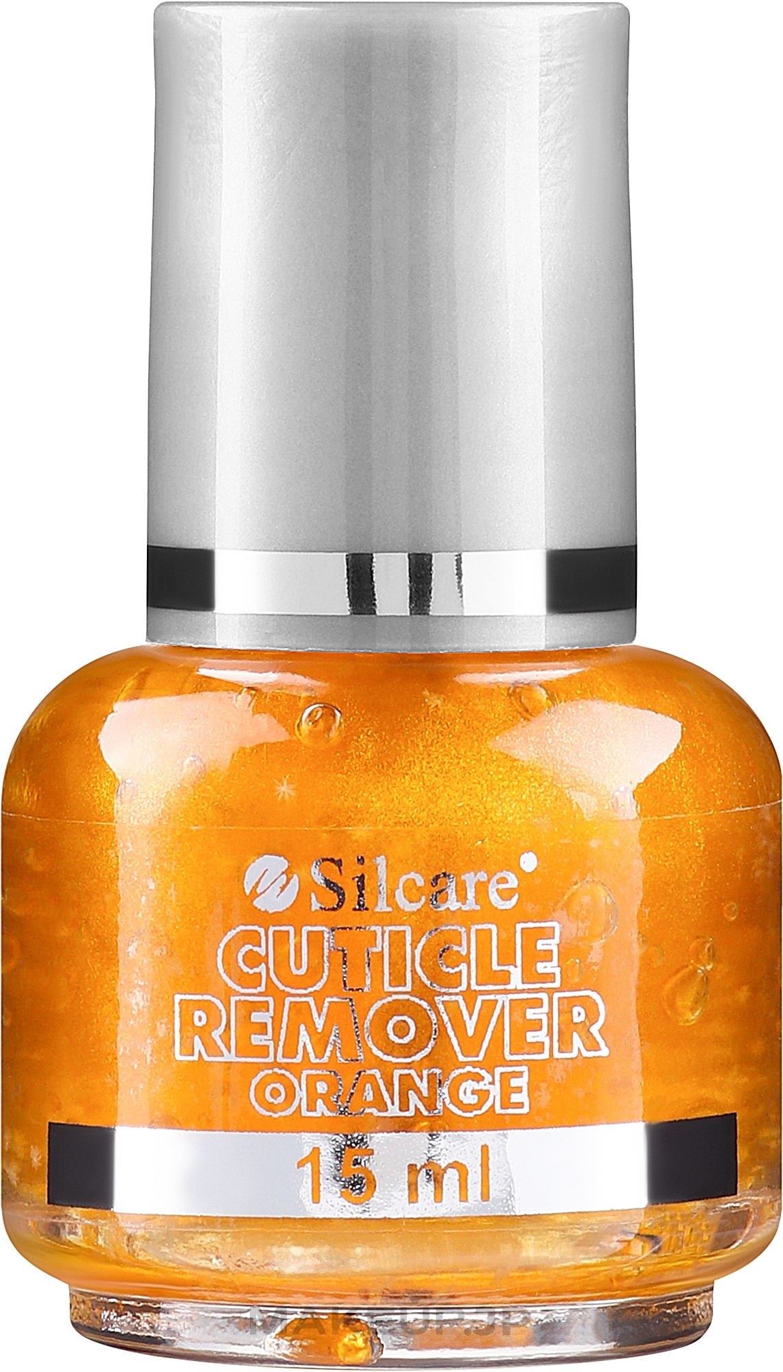 Cuticle Remover "Orange" - Silcare Cuticle Remover — photo 15 ml