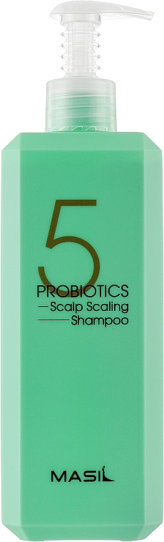 Scalp Scaling Shampoo - Masil 5 Probiotics Scalp Scaling Shampoo — photo N7