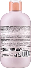 Repair Keratin Shampoo - Inebrya Ice Cream Keratin Restructuring Shampoo  — photo N2