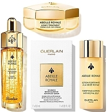 Fragrances, Perfumes, Cosmetics Set, 4 products - Guerlain Abeille Royale Discovery Age-Defying Programme