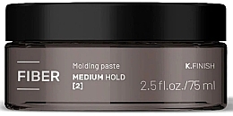 Medium Hold Hair Paste - Lakme K.Finish Fiber Molding Paste Medium Hold — photo N1
