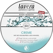 Fragrances, Perfumes, Cosmetics Universal Body Cream - Lavera All-Round Cream