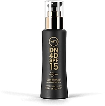 Fragrances, Perfumes, Cosmetics Facial Sunscreen SPF15 - MTJ Cosmetics Superior Therapy Sun DN4D Cream SPF15