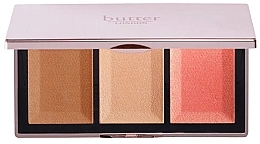 Makeup Palette - Butter London Cheeky Face Palette — photo N1