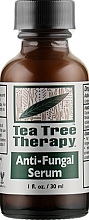 Antifungal Foot Serum with Tea Tree & Eucalyptus Oils - Tea Tree Therapy Anti-Fungal Serum — photo N1